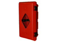 Plastový kryt na 6kg hasicí přístroj